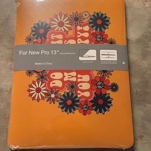 Do what makes you happy MacBook case